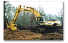 Tackle Brush And Trees Untitled 1