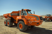 Doosan Moxy Mt41 41