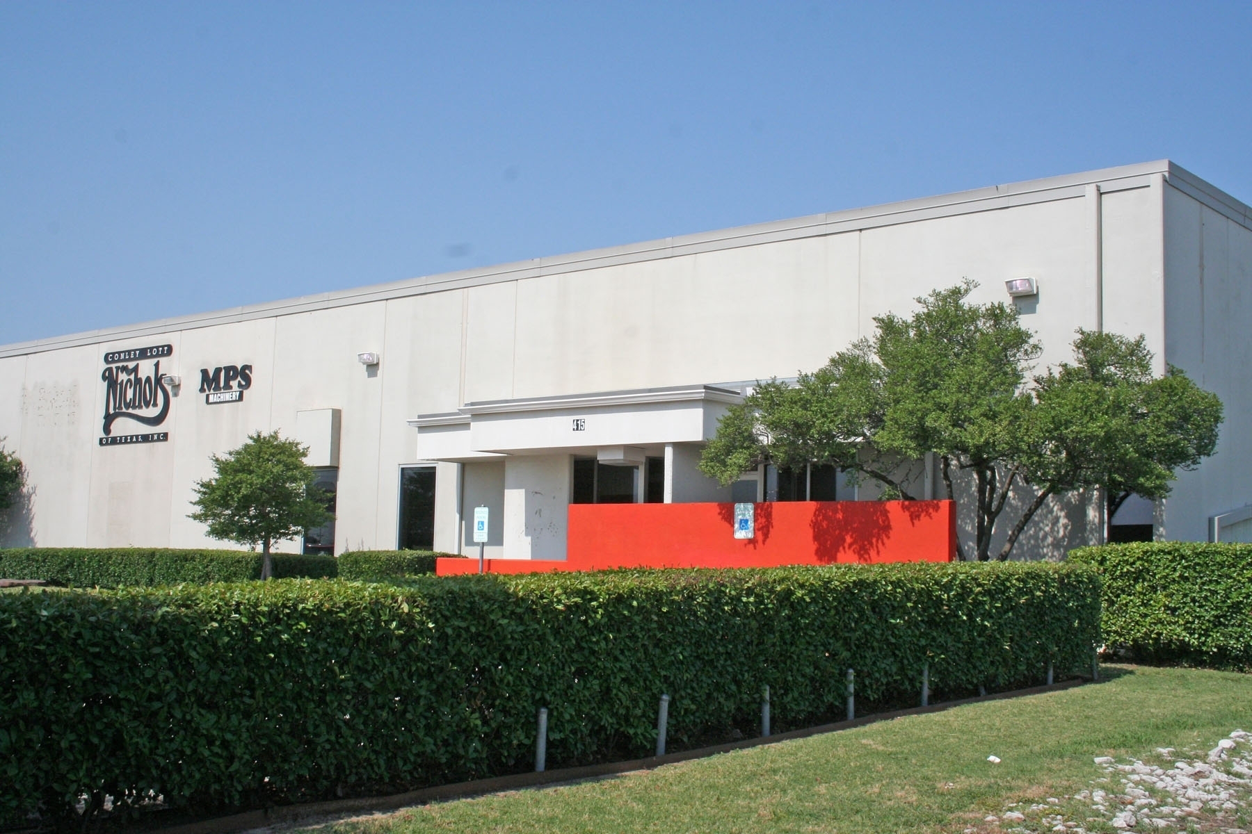 Mps Corporate Office Irving