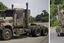 Mack Trucks Megatron
