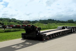 Xl Specialized Trailer 55 Ton Hdg Scraper