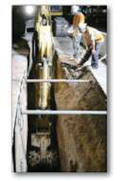 Cut Deep Trenches Untitled 1