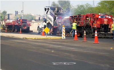 kdot roadwork crews
