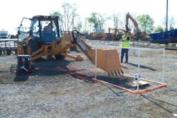 Case Triple Threat Rodeo Groff Tractor