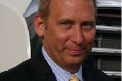 Stéphane Gauthier, Mack Trucks national fleet manager for Eastern Canada.
