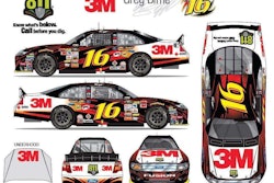 Greg Biffle 3 M Cga
