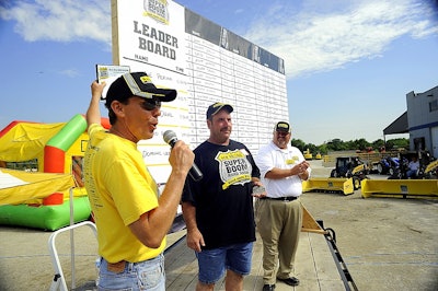 Sbrs Winner Joe Perino And Tom Novak Martin Implement2 1 2