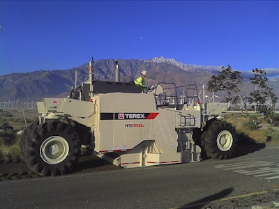 Terex RS950B