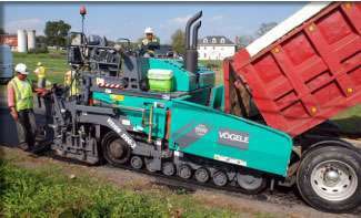 Will warm-mix asphalt be the new norm? Time will soon tell.