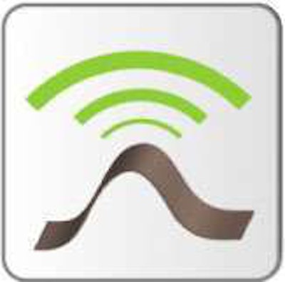 Boston’s Street Bump uses a smart phone’s accelerometer and GPS system to detect when a driver hits a pothole, and then sends that information to city officials; users activate the app using this icon on their Android-based smart phone.