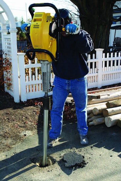 Atlas Copco Cobra Pro