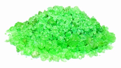 ClearLane Enhanced Deicer crystals