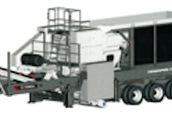 Crj3054 Portable Jaw Plant