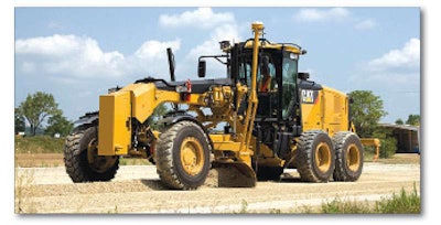 Caterpillar Untitled 1