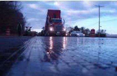 Glass Grid Untitled 1