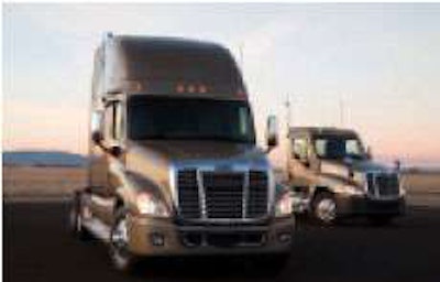 Daimler Trucks North America’s Virtual Technician is a real-time remote diagnostic system provided by Zonar Systems that comes standard on model year 2012 Freightliners with Detroit Diesel engines.