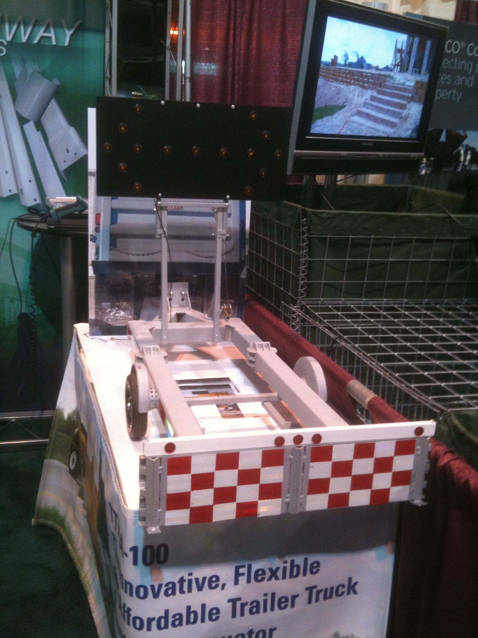 Gregory Industries Ttma Apwa 2011 Denver Show