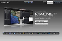 Magnet Landing Topcon