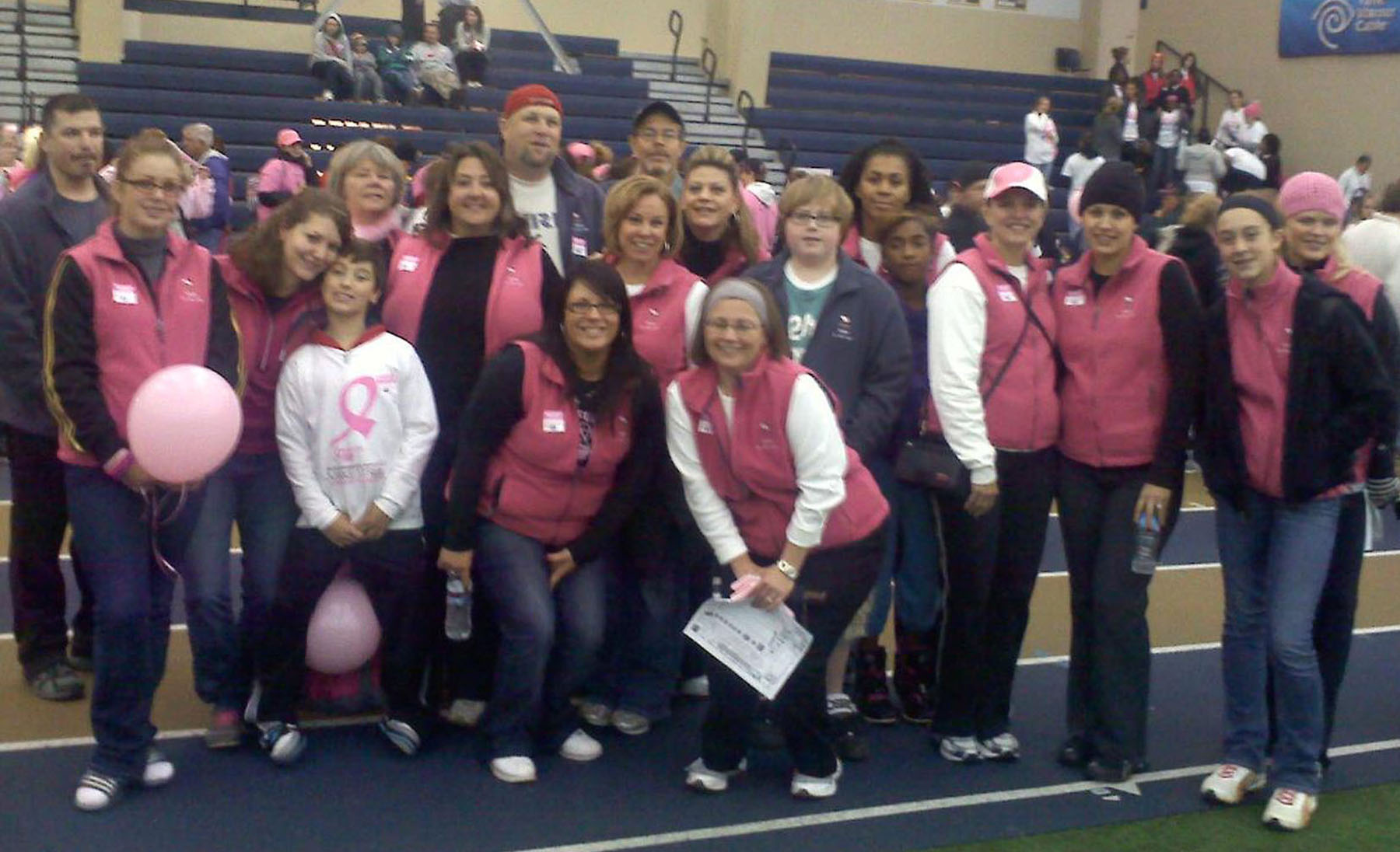 Paladin Digging For The Cure