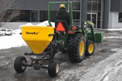 Snow Ex Ground Drive