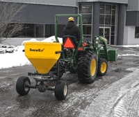 Snow Ex Ground Drive