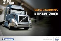 Volvo Trucks Safety Award 2011