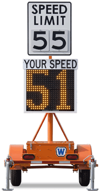 Wanco Speed Trailer Masked