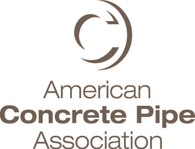 American Concrete Pipe Association (ACPA) logo
