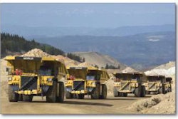 The 793F represents the fifth generation of the 240-ton-payload cornerstone to the Caterpillar mining truck family, started in 1984. Cat now adds the Unit Rig family, a pioneer brand that built the world’s first 200-ton electric-drive truck in 1969.