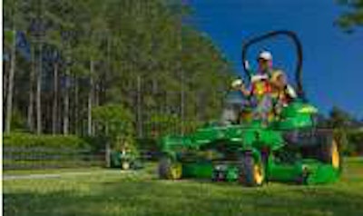 Six John Deer Untitled 1