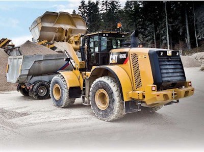 Standard rear-view cameras make backing up safer.