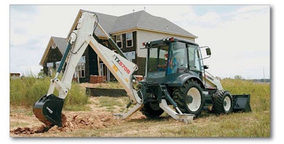 Terex Untitled 1