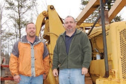 G.C. Campbell (left) and Greg Goodman
