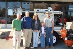 Contractor's Dream Package 2011 = Equipment World and Doosan