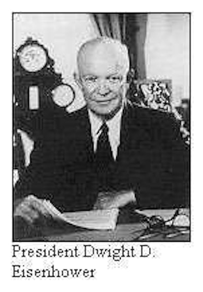 Dwight Eisenhower