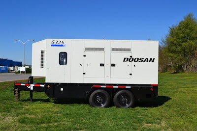 Doosan G325_
