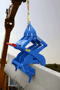 Kenco Barrier Lift