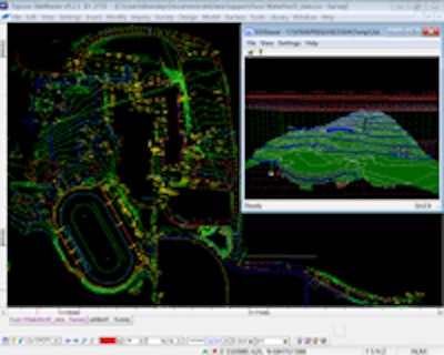 Screenshot Topcon