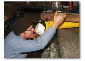 A detailed inspection of every aspect of the machine will often uncover repair needs the contractor did not see and give him the opportunity to fix everything at once rather than piecemeal over time.