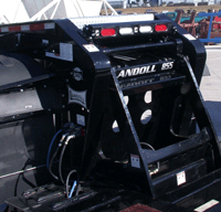 Gooseneck Light Bar855b