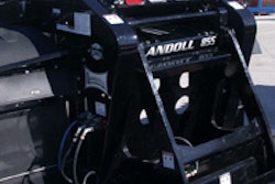 Gooseneck Light Bar855b