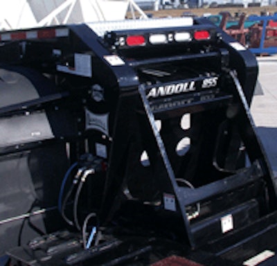 Gooseneck Light Bar855b