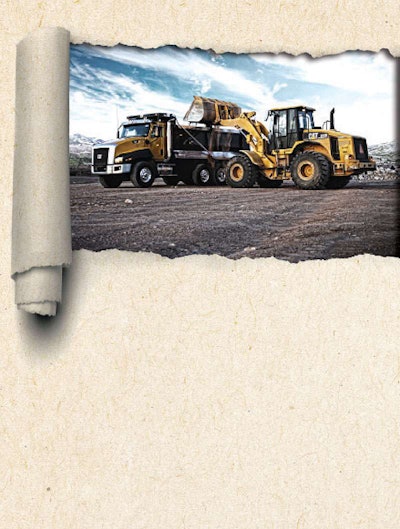 Caterpillar’s CT660 is about leveraging the company’s background in construction solutions, says the company.