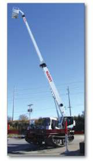 Rear Mounted Boom Untitled 1