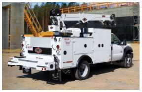 Service Crane Untitled 1