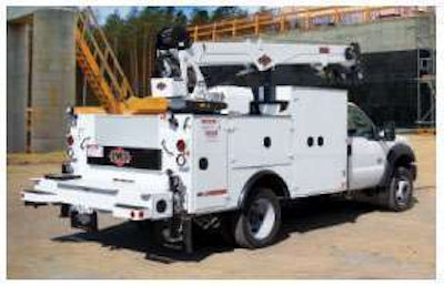 Service Crane Untitled 1