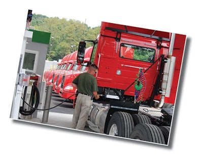 Volvo Red Untitled 1