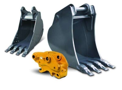 Case Excavator Digging System Nrp 0312