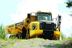 Komatsu_ HM400-3