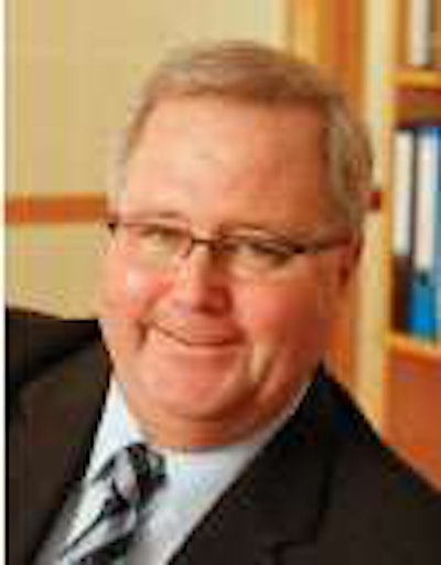 Scott Hall, President and CEO, Volvo Rents